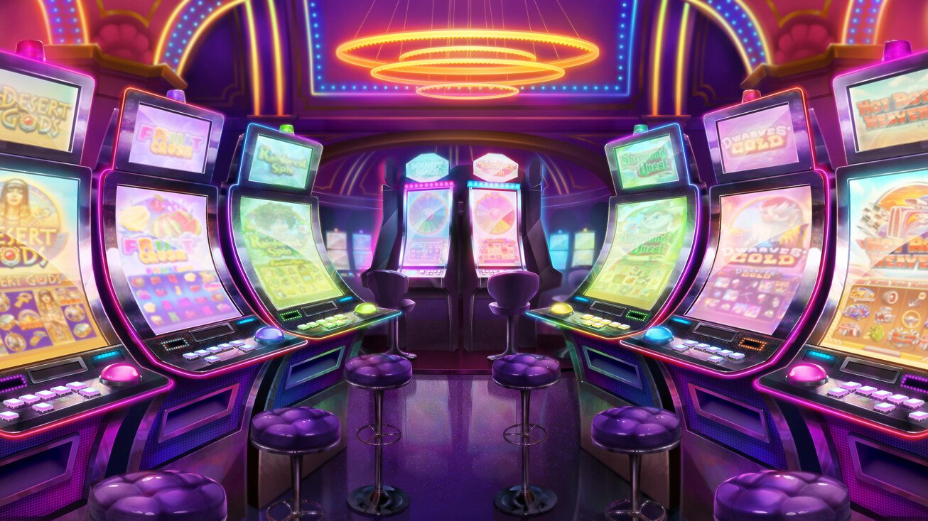 NetEnt free spins round in progress